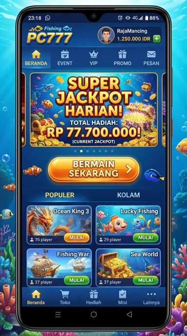 pc777 menawarkan proses unduh yang cepat dan efisien untuk semua aplikasi.